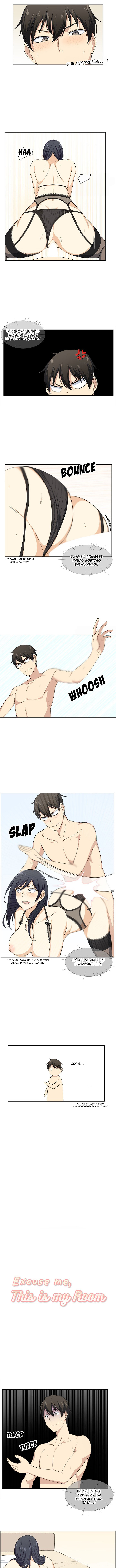 The Ark is Me Capitulo 17 - pagina 2