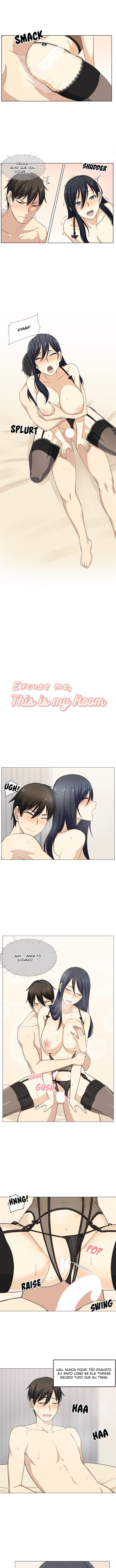 The Ark is Me Capitulo 18 - pagina 2