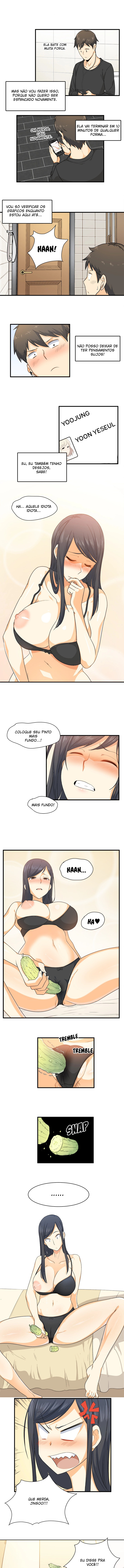 The Ark is Me Capitulo 2 - pagina 10 The Ark is Me Capitulo 2 - pagina 10