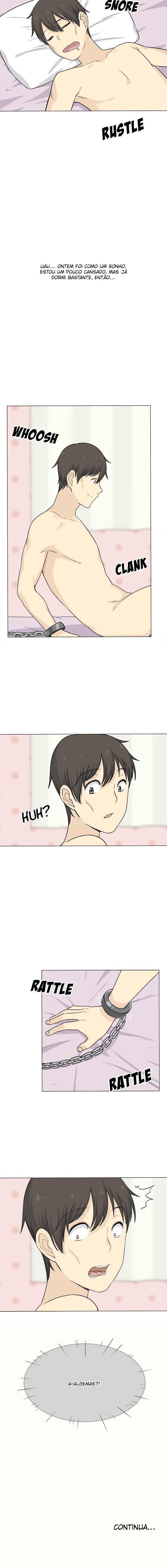 The Ark is Me Capitulo 20 - pagina 11