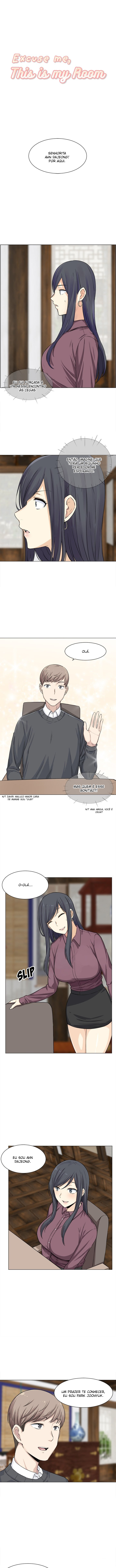 The Ark is Me Capitulo 20 - pagina 2