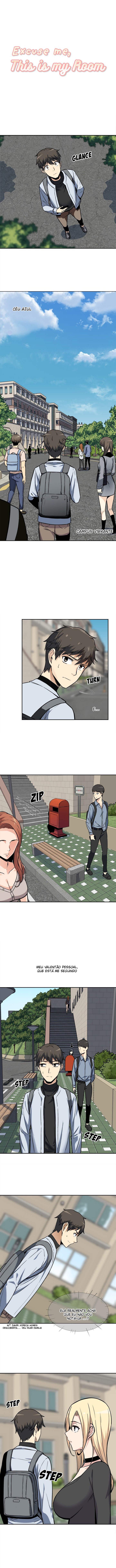 The Ark is Me Capitulo 24 - pagina 2
