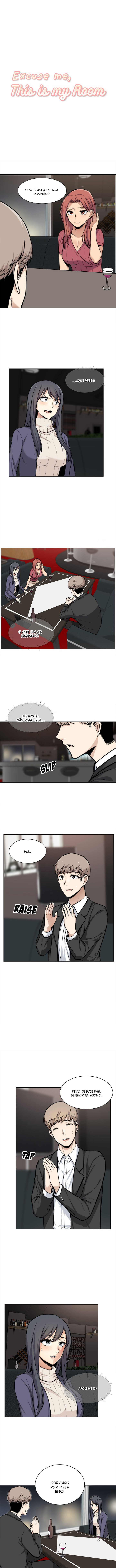 The Ark is Me Capitulo 26 - pagina 2
