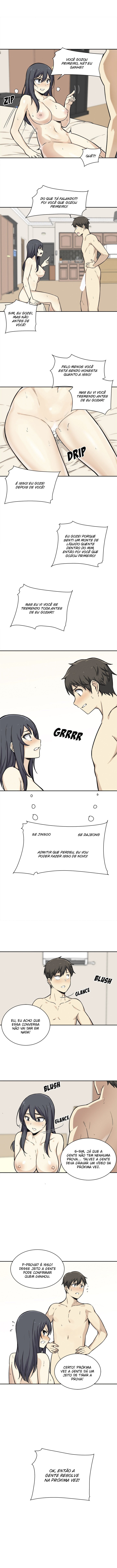 The Ark is Me Capitulo 29 - pagina 8