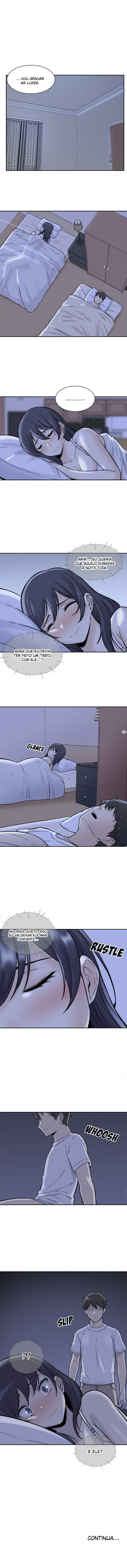 The Ark is Me Capitulo 29 - pagina 9