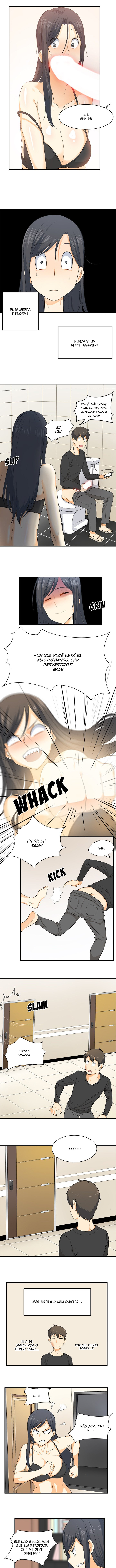 The Ark is Me Capitulo 3 - pagina 2 The Ark is Me Capitulo 3 - pagina 2
