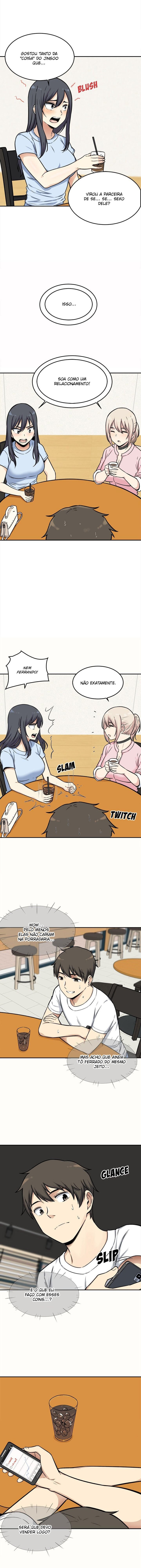 The Ark is Me Capitulo 32 - pagina 12