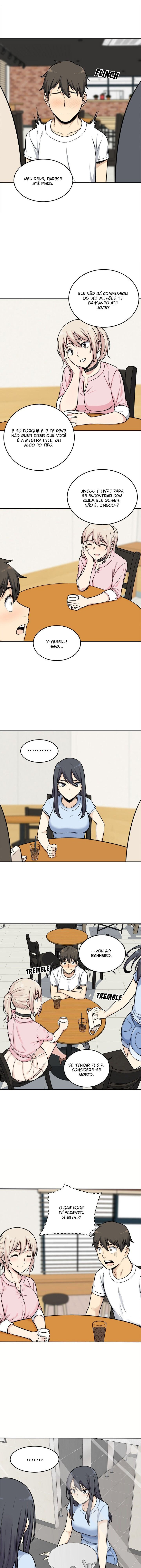 The Ark is Me Capitulo 32 - pagina 14