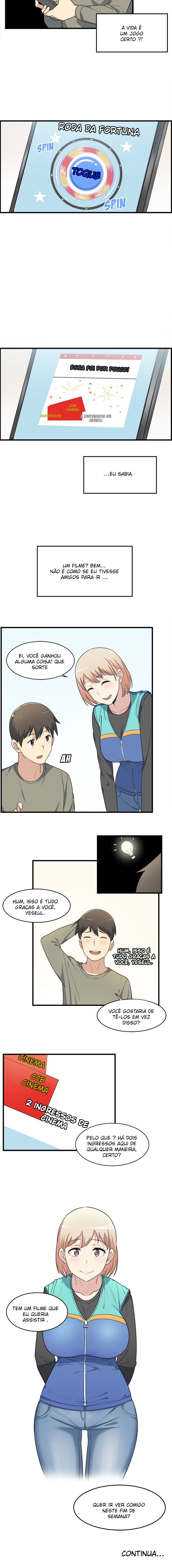The Ark is Me Capitulo 4 - pagina 7 The Ark is Me Capitulo 4 - pagina 7