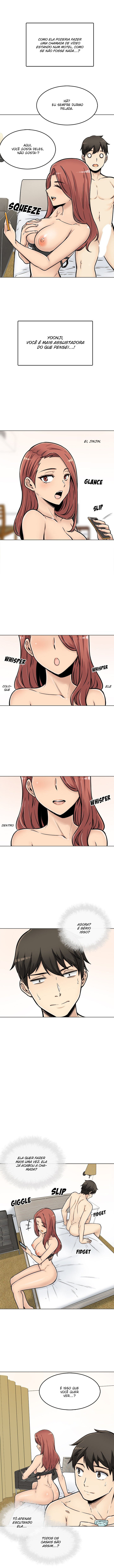 The Ark is Me Capitulo 43 - pagina 4