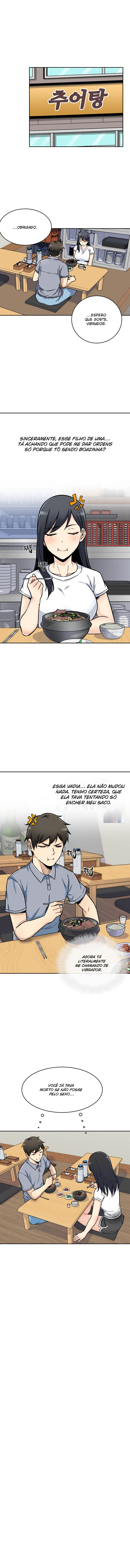 The Ark is Me Capitulo 47 - pagina 11