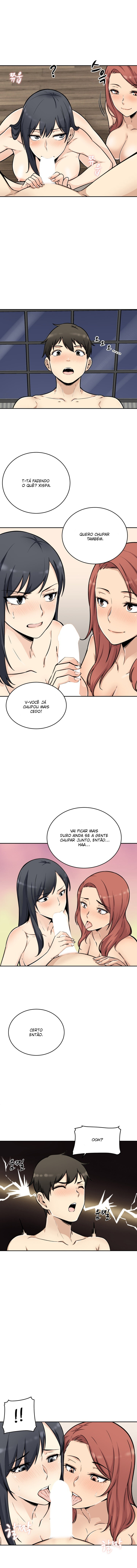 The Ark is Me Capitulo 49 - pagina 10