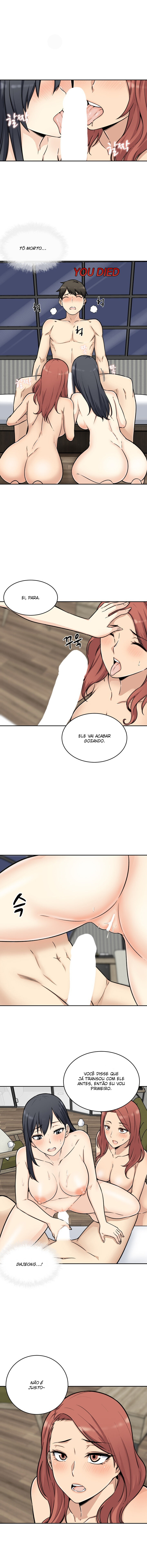 The Ark is Me Capitulo 49 - pagina 11