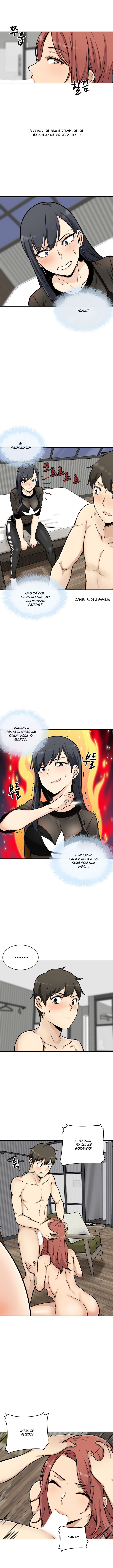 The Ark is Me Capitulo 49 - pagina 4