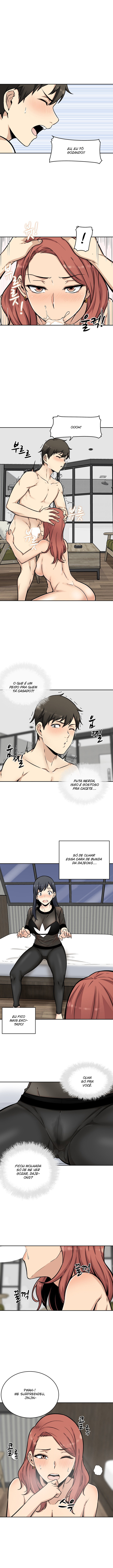 The Ark is Me Capitulo 49 - pagina 5