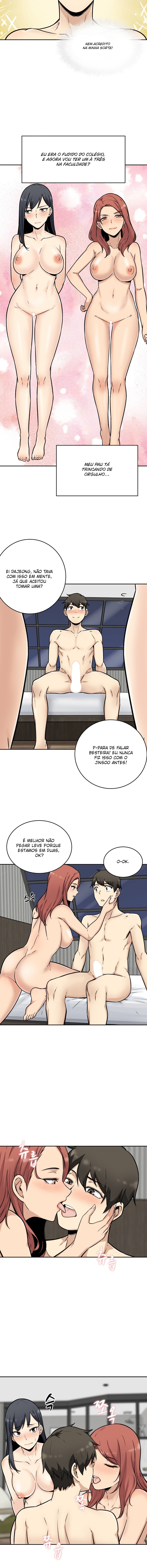 The Ark is Me Capitulo 49 - pagina 8
