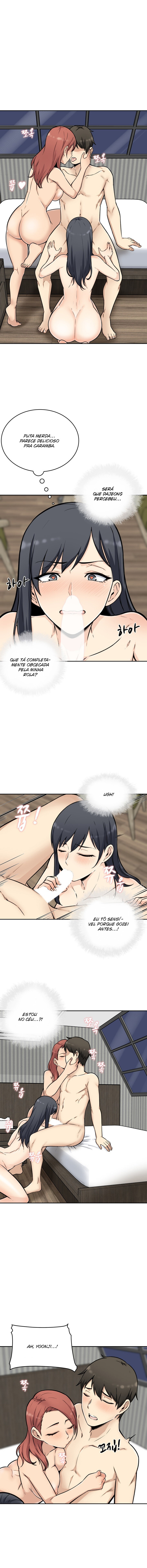 The Ark is Me Capitulo 49 - pagina 9