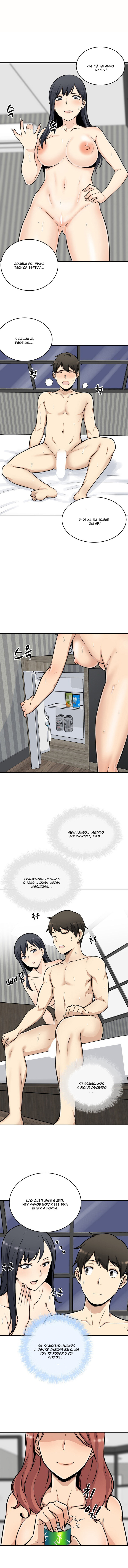 The Ark is Me Capitulo 50 - pagina 12