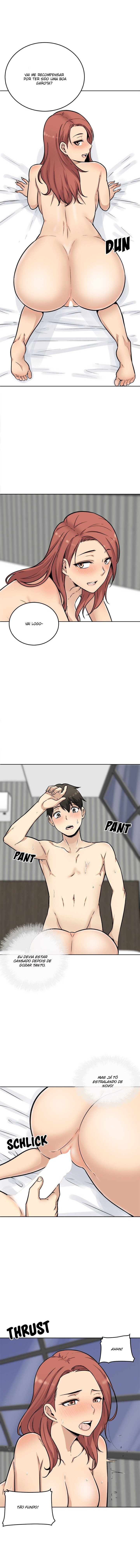 The Ark is Me Capitulo 50 - pagina 7