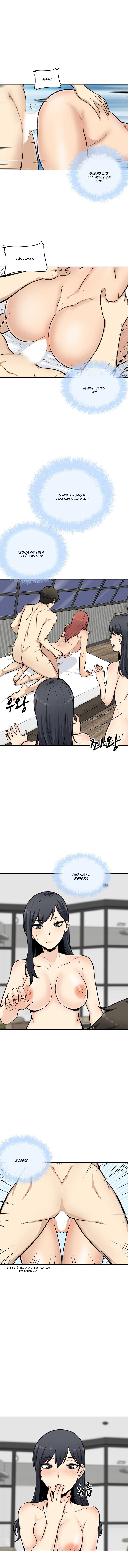 The Ark is Me Capitulo 50 - pagina 9