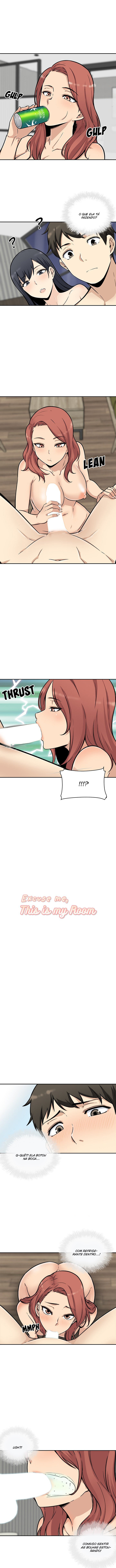 The Ark is Me Capitulo 51 - pagina 2