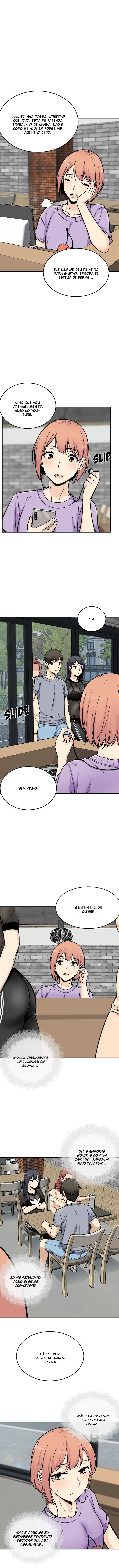 The Ark is Me Capitulo 52 - pagina 10