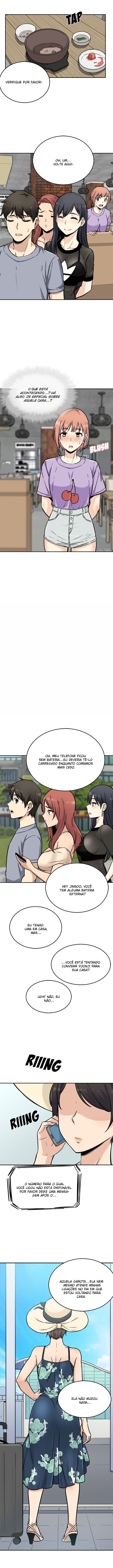 The Ark is Me Capitulo 52 - pagina 12