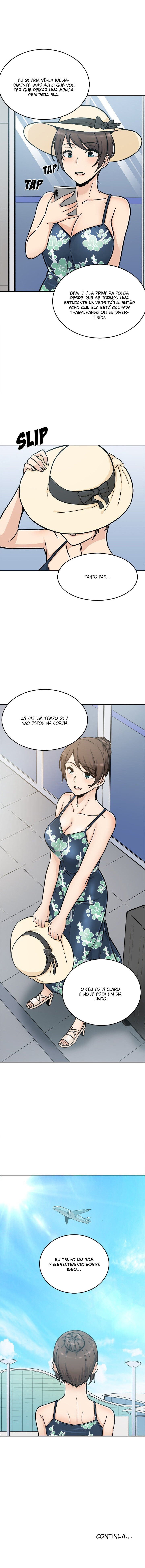 The Ark is Me Capitulo 52 - pagina 13