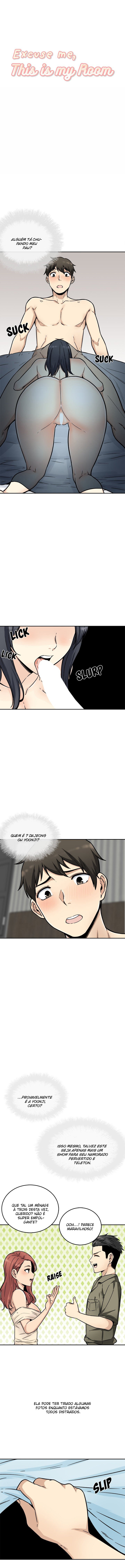 The Ark is Me Capitulo 52 - pagina 2