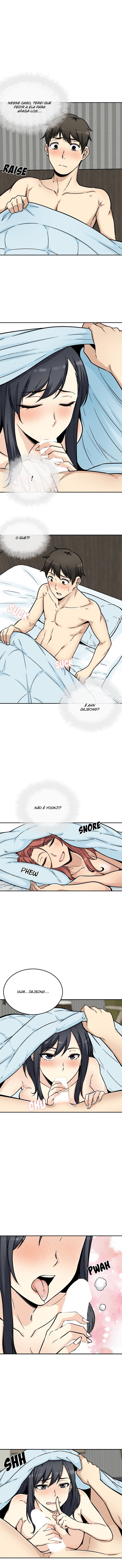 The Ark is Me Capitulo 52 - pagina 3