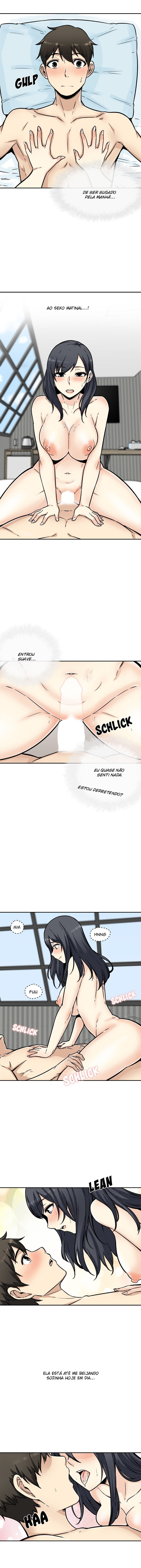 The Ark is Me Capitulo 52 - pagina 5