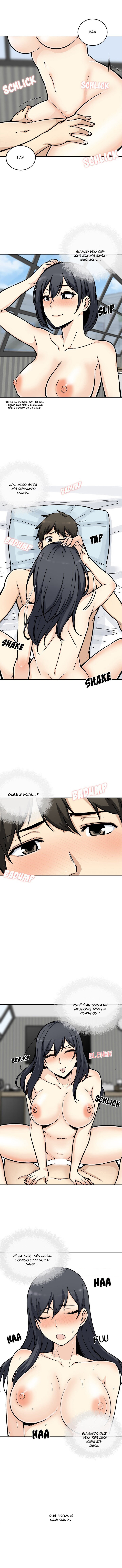 The Ark is Me Capitulo 52 - pagina 7
