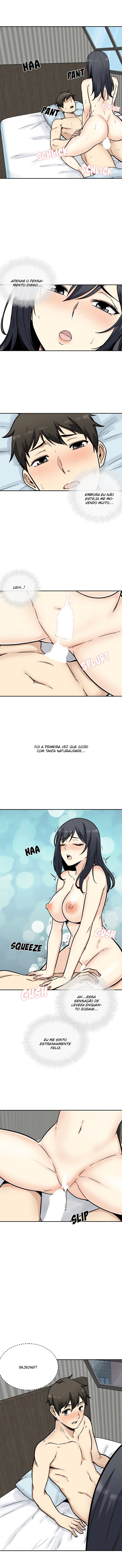 The Ark is Me Capitulo 52 - pagina 8