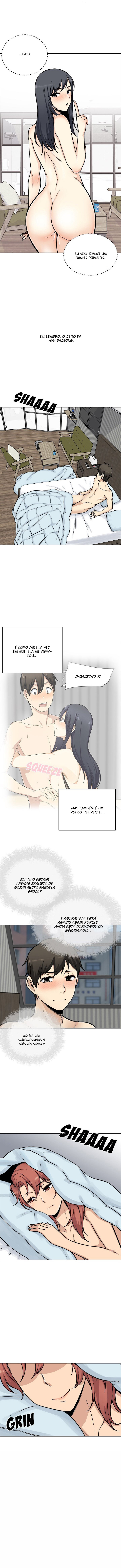 The Ark is Me Capitulo 52 - pagina 9