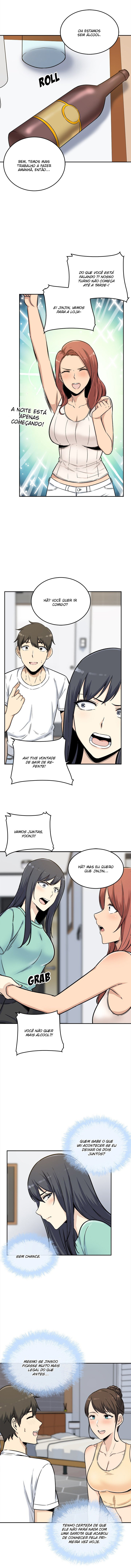 The Ark is Me Capitulo 54 - pagina 12