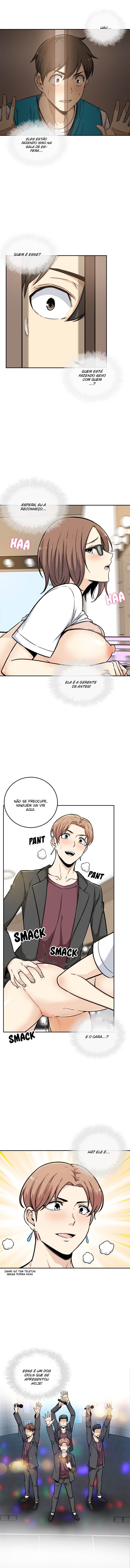 The Ark is Me Capitulo 54 - pagina 3