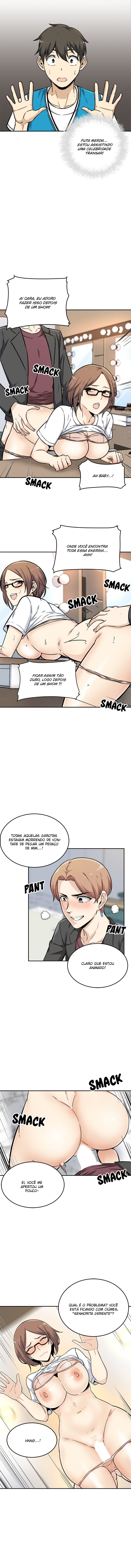 The Ark is Me Capitulo 54 - pagina 4