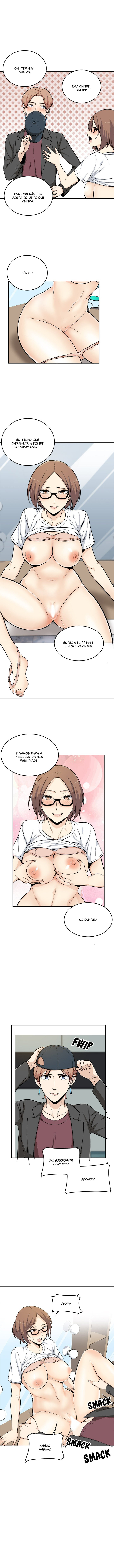 The Ark is Me Capitulo 54 - pagina 6