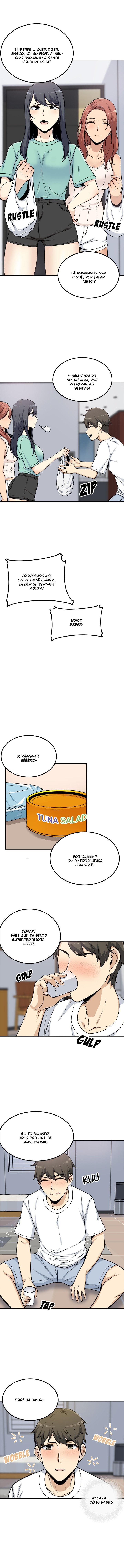 The Ark is Me Capitulo 55 - pagina 11