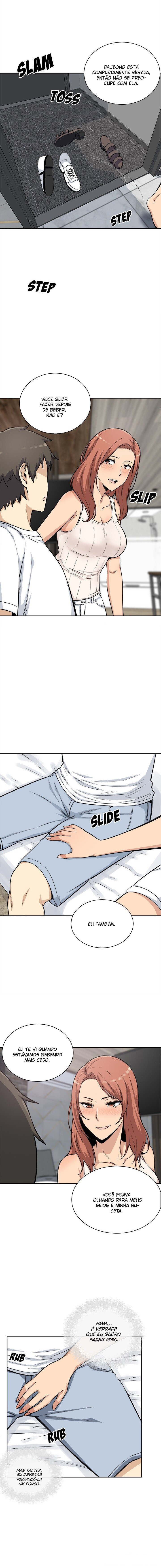 The Ark is Me Capitulo 56 - pagina 3