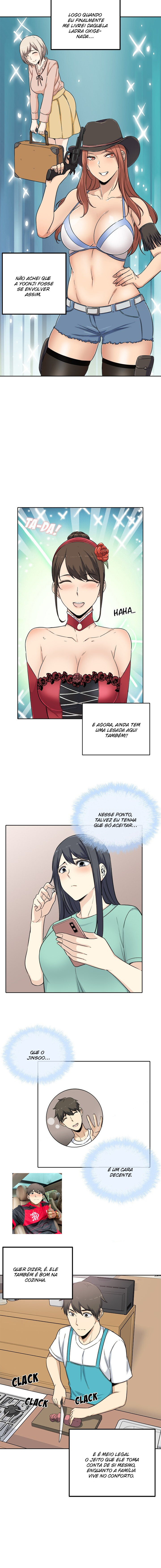 The Ark is Me Capitulo 57 - pagina 11