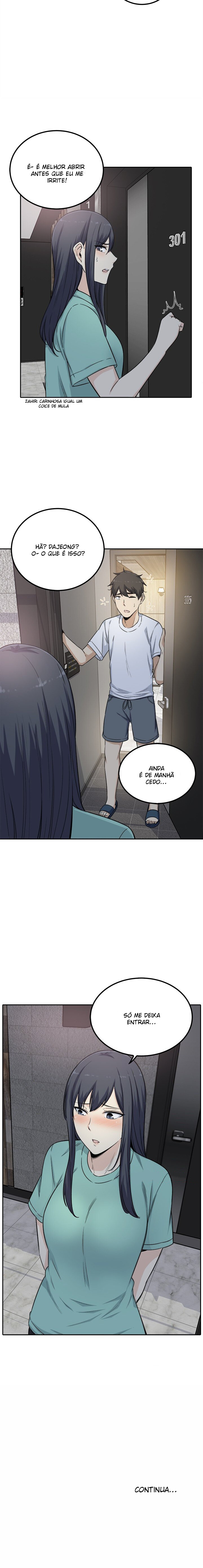 The Ark is Me Capitulo 57 - pagina 13
