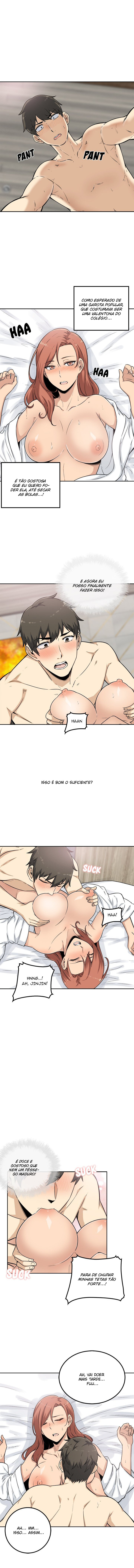 The Ark is Me Capitulo 57 - pagina 5