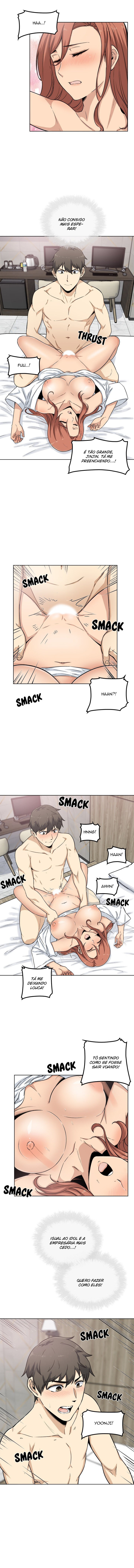 The Ark is Me Capitulo 57 - pagina 7