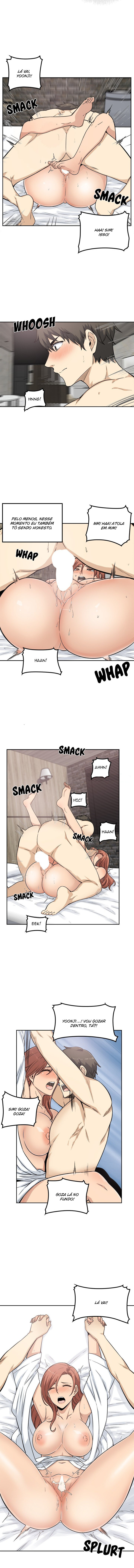 The Ark is Me Capitulo 57 - pagina 9