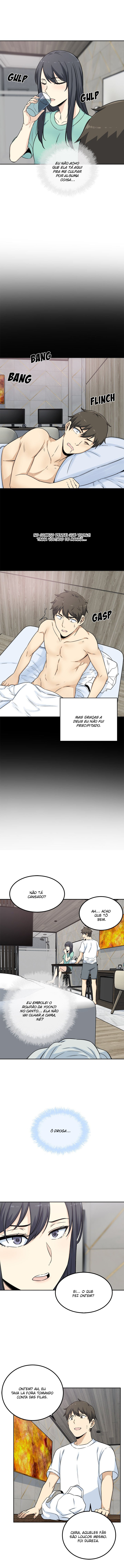 The Ark is Me Capitulo 58 - pagina 3