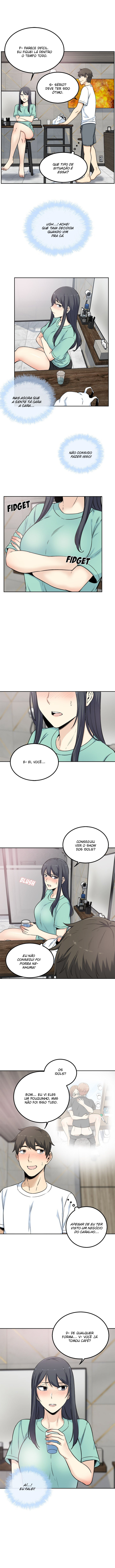 The Ark is Me Capitulo 58 - pagina 4