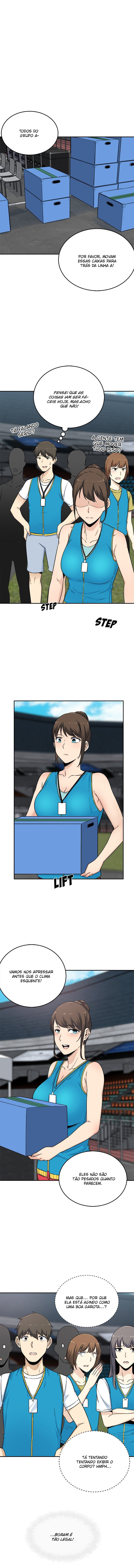 The Ark is Me Capitulo 59 - pagina 10