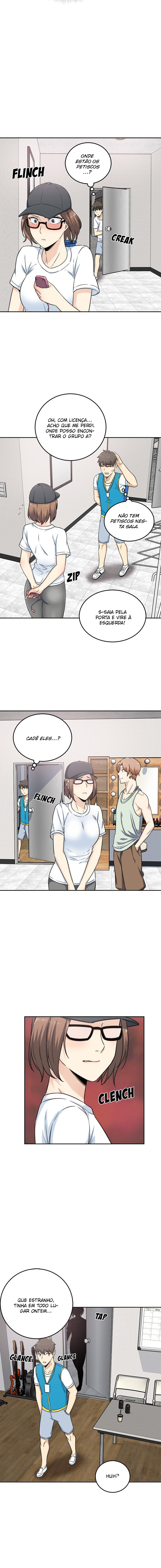 The Ark is Me Capitulo 59 - pagina 14