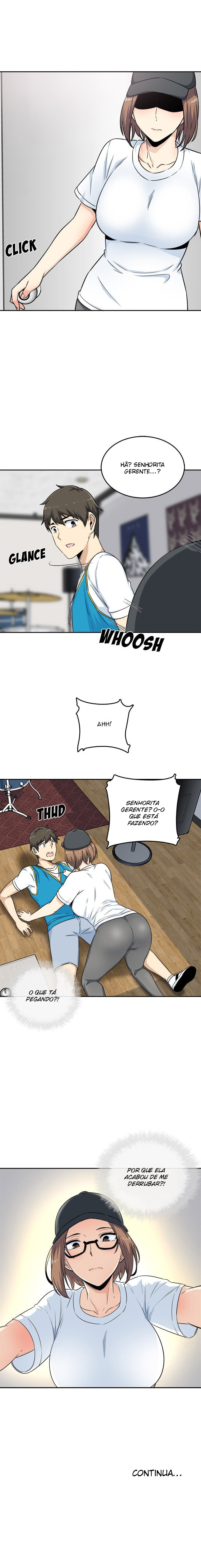 The Ark is Me Capitulo 59 - pagina 15